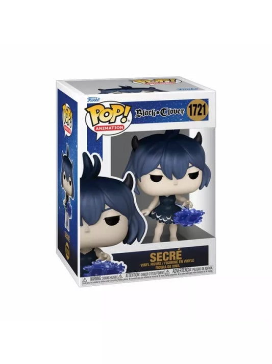 Funko Pop! Secré - Black Clover