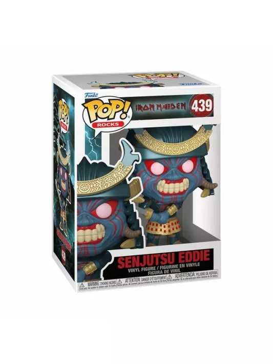 Funko Pop! Senjutsu eddie - Música