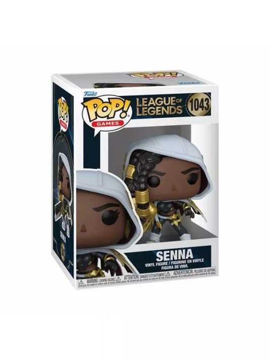 Funko Pop! Senna - League of Legends