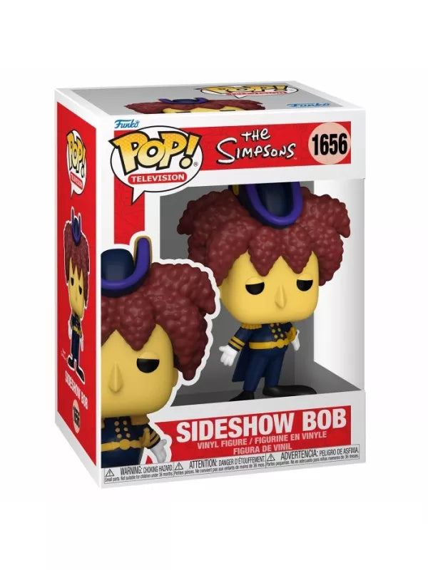 Funko Pop! Sideshow bob - The Simpsons