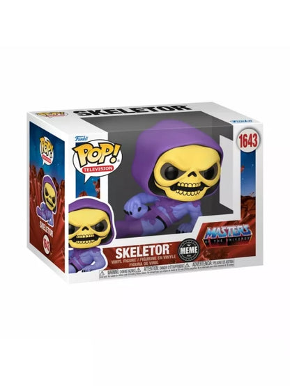 Funko Pop! Skeletor (meme) - Masters of the Universe