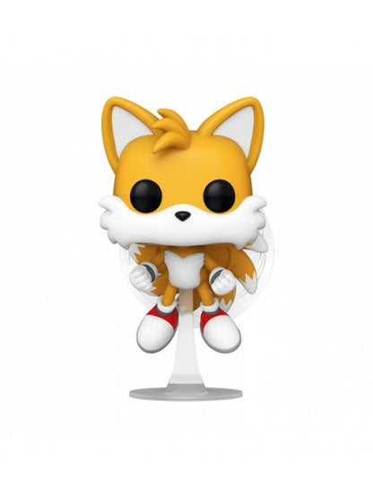 Funko Pop! Sonic- Tails(Flying)