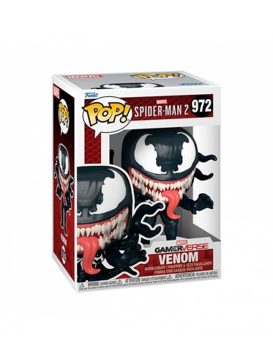 Funko Pop! Spider-Man 2 - Venom - Marvel