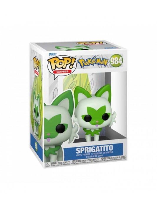 Funko Pop! Sprigatito - Pokémon