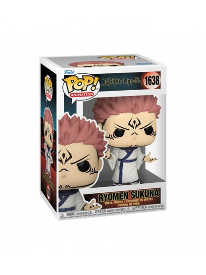 Funko Pop!  Sukuna - Jujutsu Kaisen