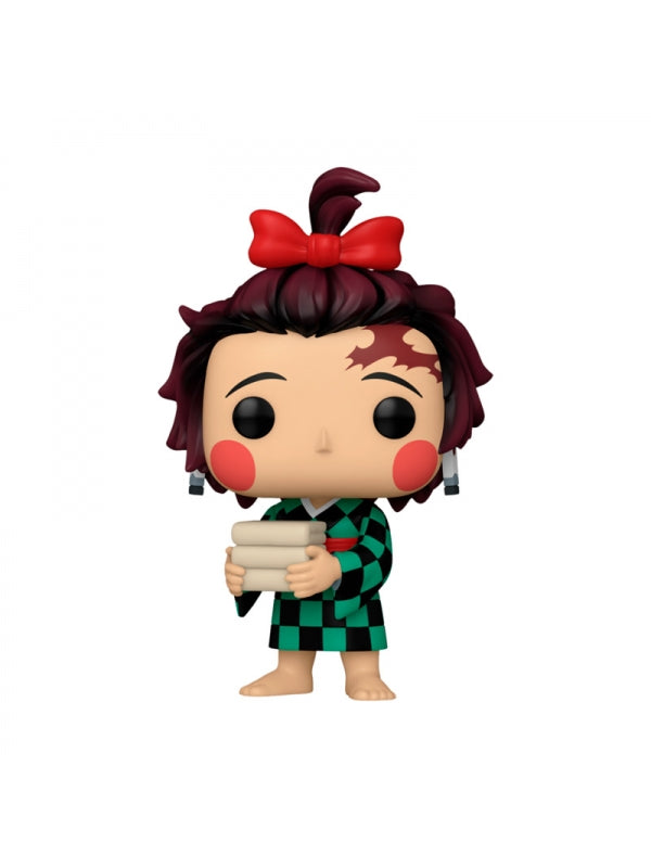 Funko Pop!Tanjiro - Kimetsu No Yaiba