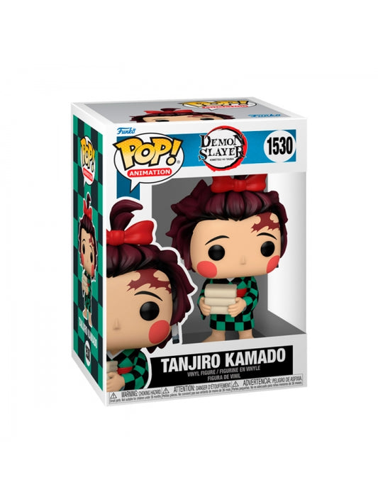 Funko Pop!Tanjiro - Kimetsu No Yaiba