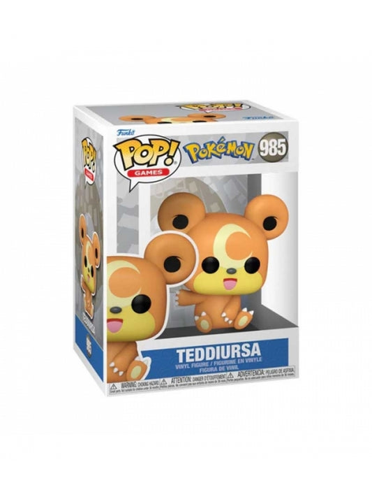 Funko Pop! Teddiursa - Pokémon