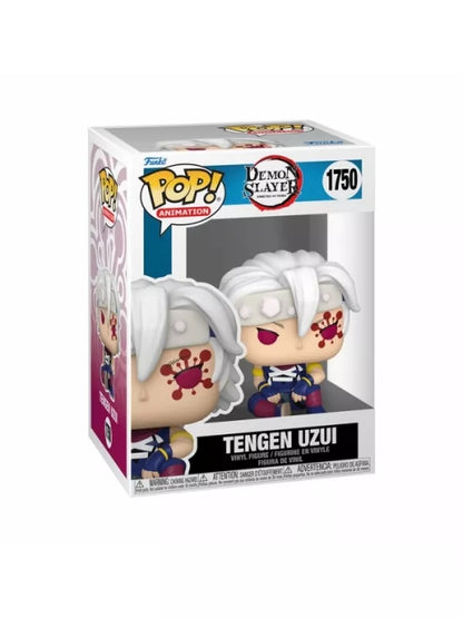 Funko Pop! Tengen(Flash Back) De Kimetsu No Yaiba