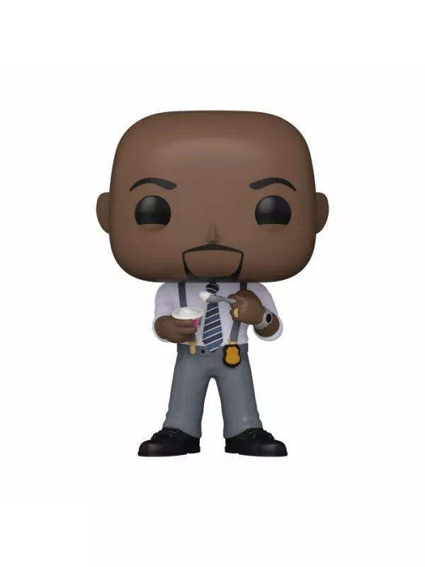 Funko Pop! Terry jeffords - Brooklyn Nine-Nine