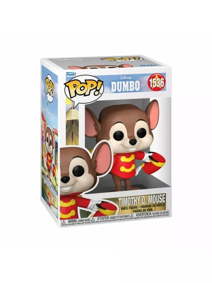 Funko Pop! Timothy q. mouse - Disney