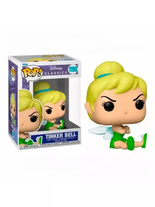 Funko Pop! Tinkerbell - Disney