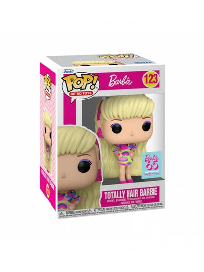 Funko Pop! Totally Hair Barbie