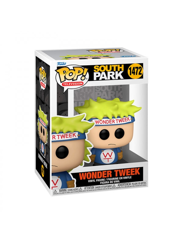 Funko Pop! Tweek Tweak South Park