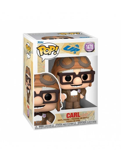 Funko Pop! UP S2 Carl -Disney