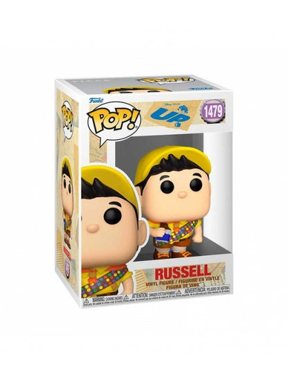 Funko Pop! Vinyl UP S2 Russell - Disney