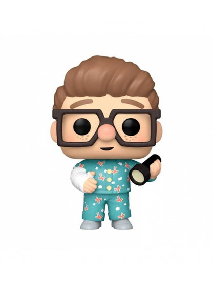 Funko Pop! UP S2 Young Carl -Disney