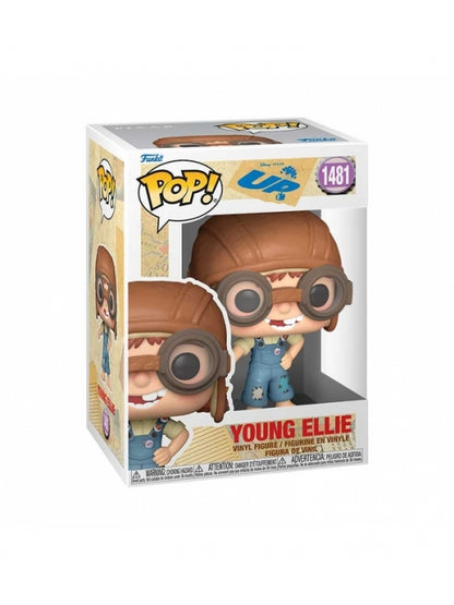 Funko Pop! UP S2 Young Ellie - Disney