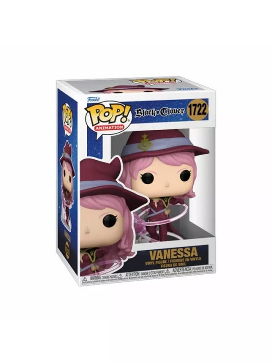 Funko Pop! Vanessa - Black Clover