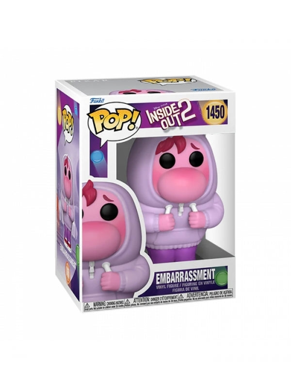 Funko Pop! Vergüenza Inside Out 2