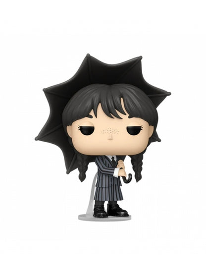 Funko Pop! Miércoles Addams Con paraguas