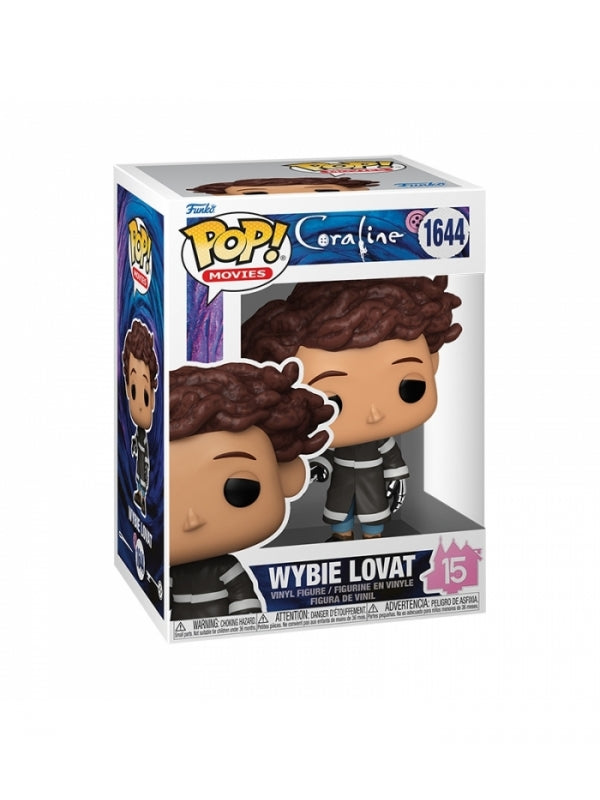 Funko Pop! Wybie Lovat - Coraline