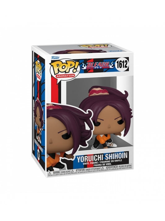 Funko Pop! Vinyl Yoruichi Shihoin Bleach