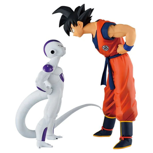 Ichiban Kuji Dragon Ball Battle on Planet Namek Premio A Son Goku y Frieza