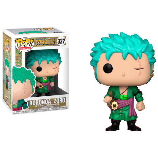 Funko Pop!  One Piece Zoro