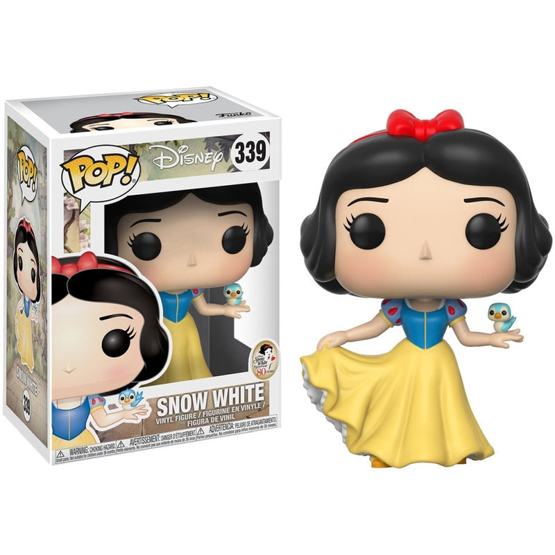 Funko Pop ! Disney Blancanieves y los Siete Enanitos - Blancanieves