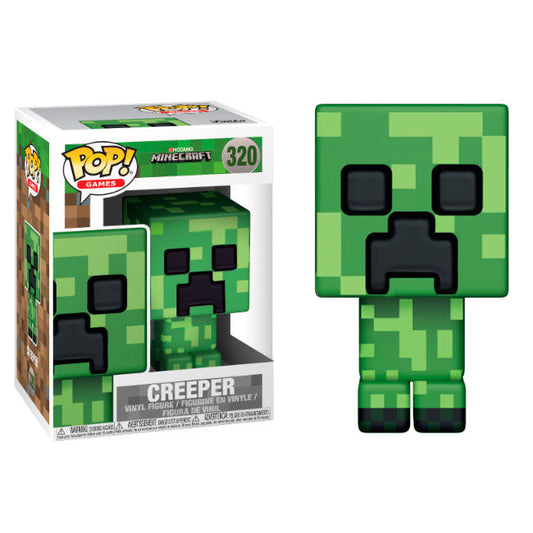 Funko Pop ! Minecraft Creeper