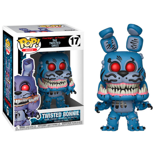 Funko Pop ! Five Nights at Freddys Twisted Bonnie