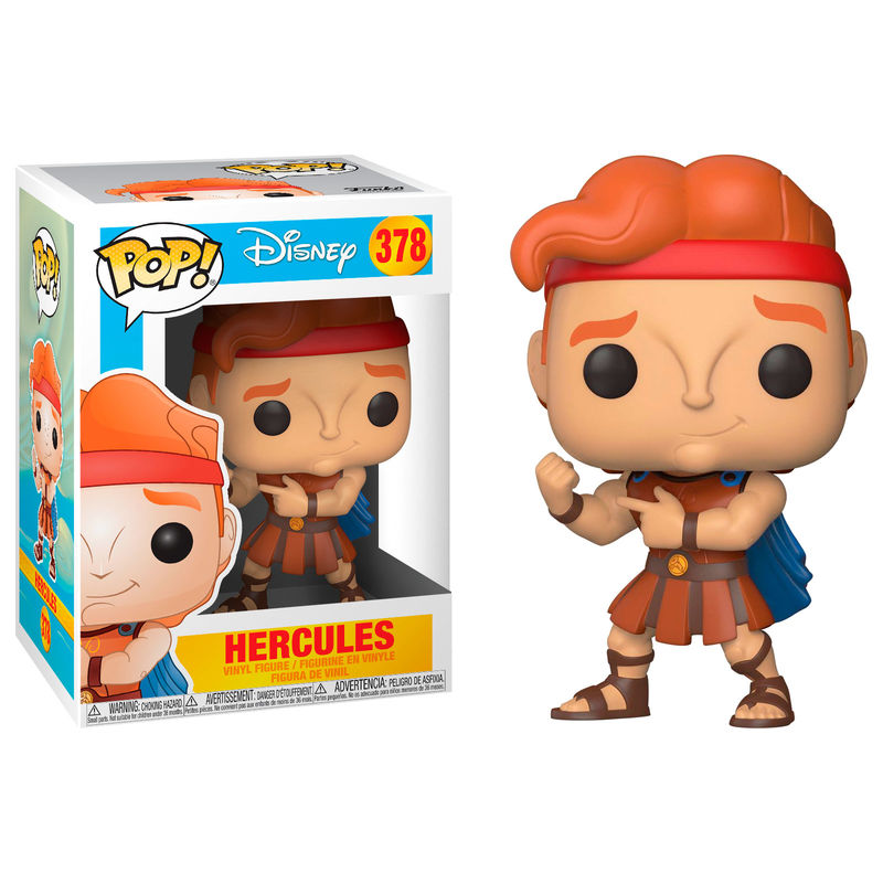 Funko Pop ! Disney Hercules Hercules