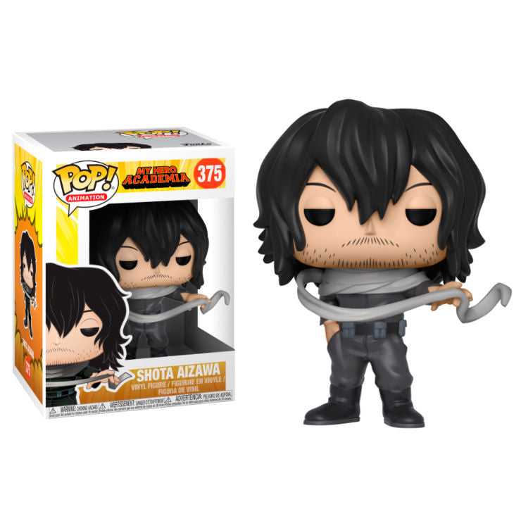 Funko Pop ! My Hero Academia Shota Aizawa