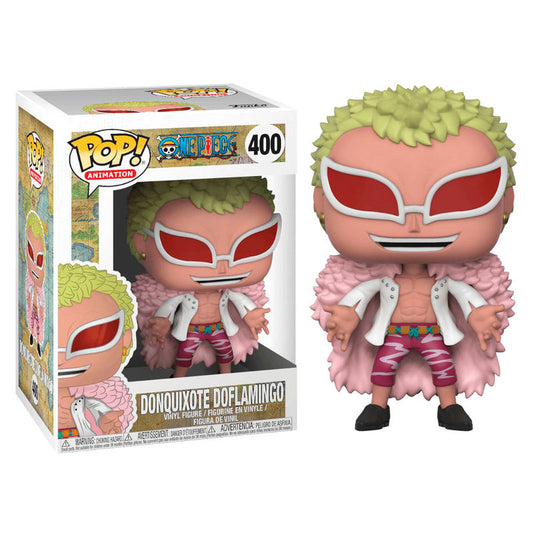 Funko Pop! One Piece Donquixote Doflamingo