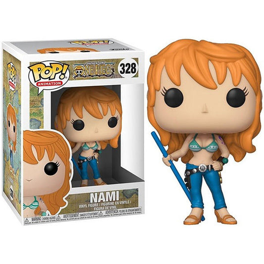 Funko Pop!  One Piece Nami