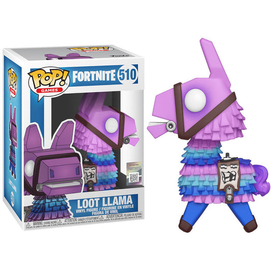 Funko Pop! Llama Loot Fortnite