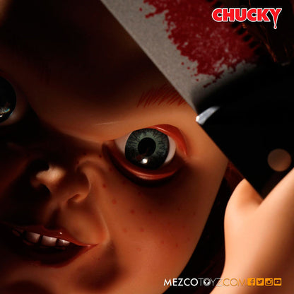 Muñeco Chucky El Muñeco Diabolico sonido 38cm