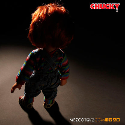 Muñeco Chucky El Muñeco Diabolico sonido 38cm