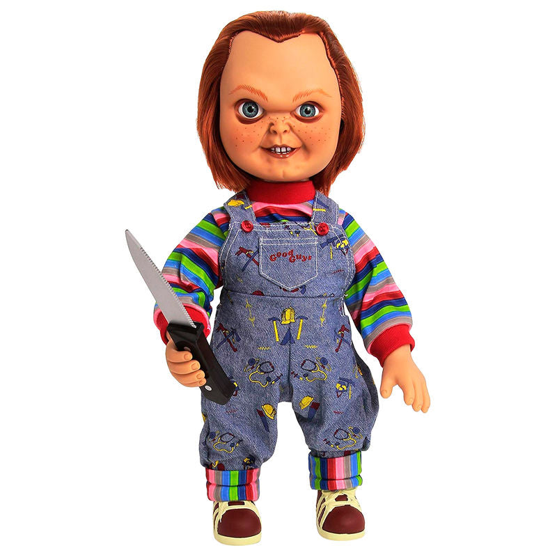 Muñeco Chucky El Muñeco Diabolico sonido 38cm