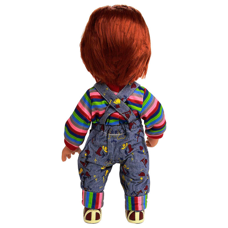 Muñeco Chucky El Muñeco Diabolico sonido 38cm