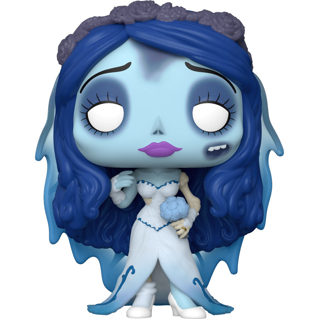 Funko Pop ! La Novia Cadaver Bride Emily