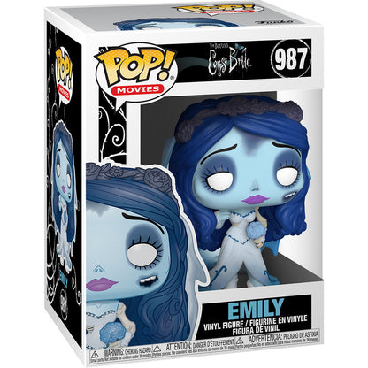 Funko Pop ! La Novia Cadaver Bride Emily