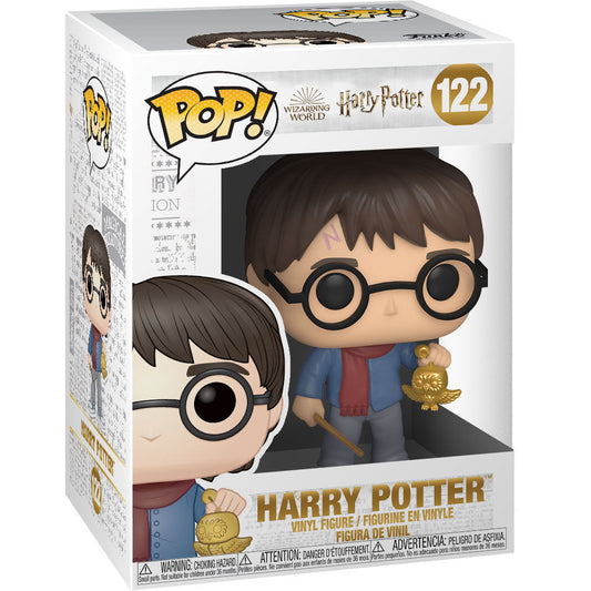 Funko Pop ! Harry Potter Holiday Harry Potter