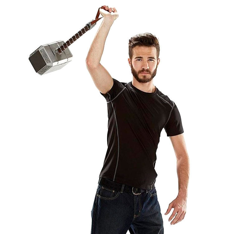 Replica Martillo Thor Mjolnir Vengadores Avengers Marvel