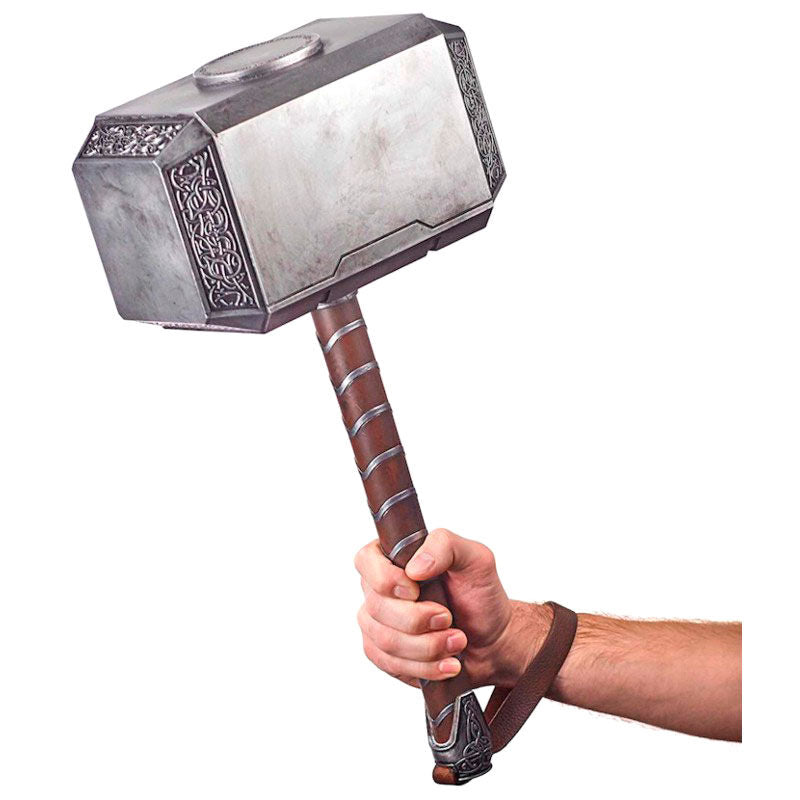 Replica Martillo Thor Mjolnir Vengadores Avengers Marvel