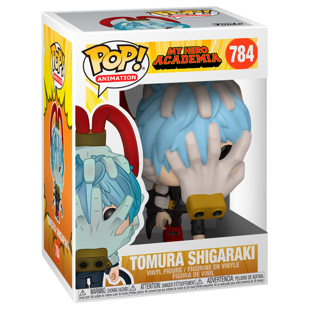 Funko Pop! My Hero Academia Shigaraki