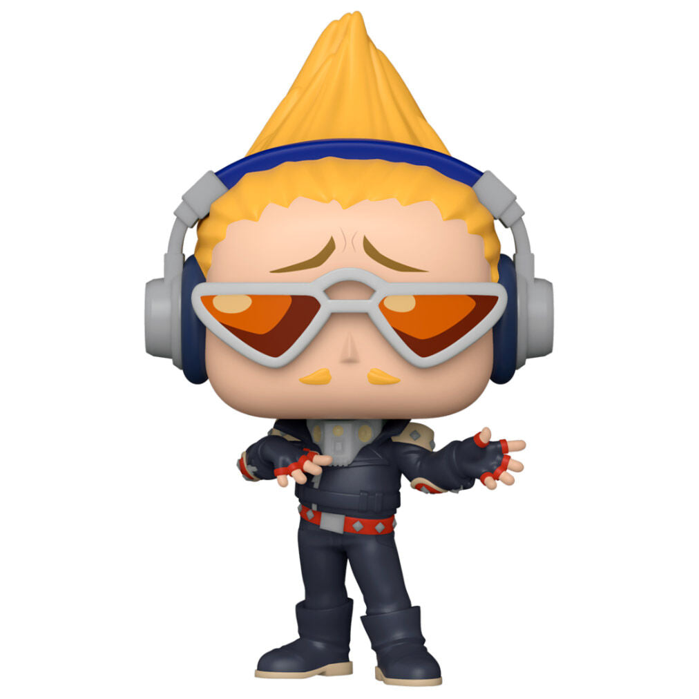 Funko Pop ! My Hero Academia Present Mic