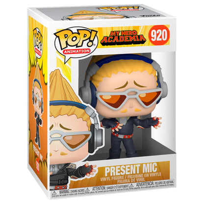 Funko Pop ! My Hero Academia Present Mic