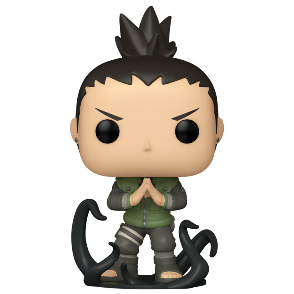 Funko Pop ! Naruto Shikamaru Nara